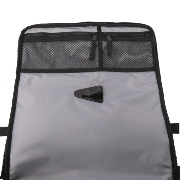 Dimatex Flight bag "TACAN" Black - AIRBUS Collection